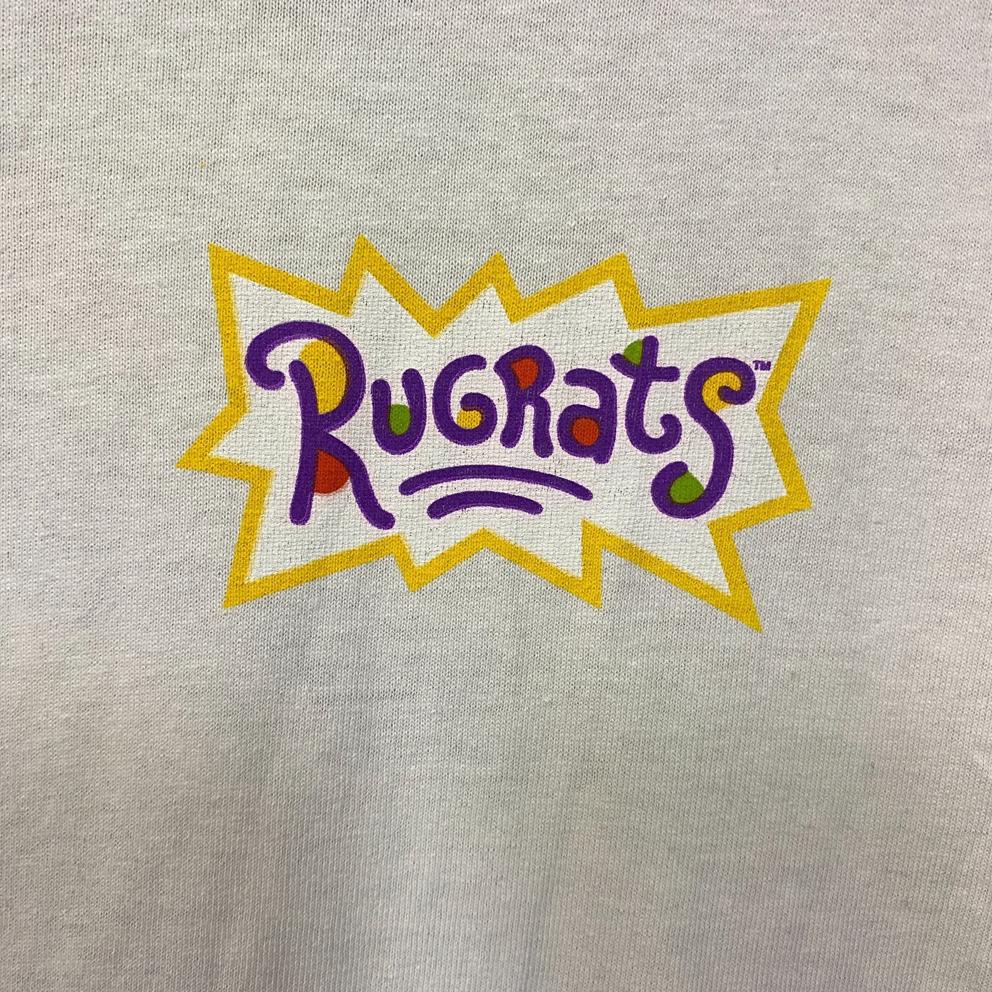 Nickelodeon Nickelodeon Rugrats and Reptar Graphic Design T-Shirt Small Size US S / EU 44-46 / 1 - 3 Thumbnail