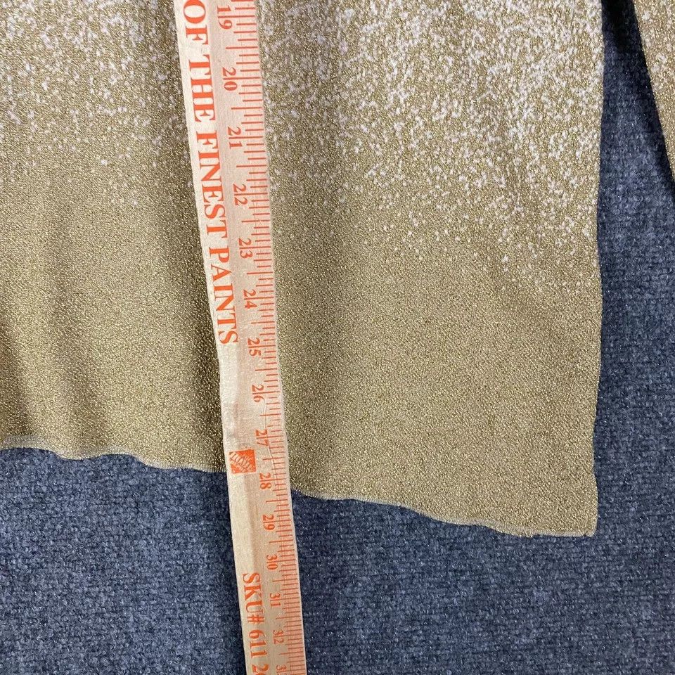 Other Liz Claiborne Sweater Women's 3X Career Polyester Plus Size ONE SIZE - 5 Thumbnail