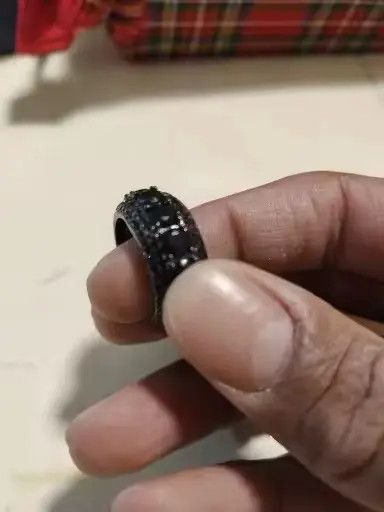 Jewelry Fujiwara x Matsu Sparkling Ring ( size 7-10 ) Size ONE SIZE - 2 Thumbnail