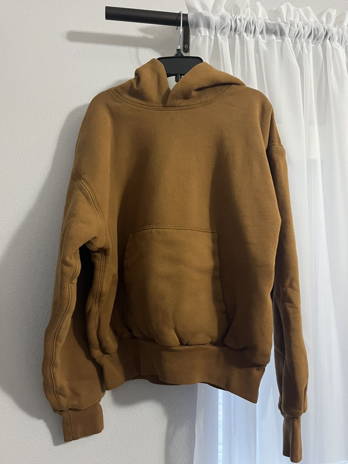 Gap × Yeezy Yeezy x Gap Oversized Hoodie Size ONE SIZE - 1 Thumbnail