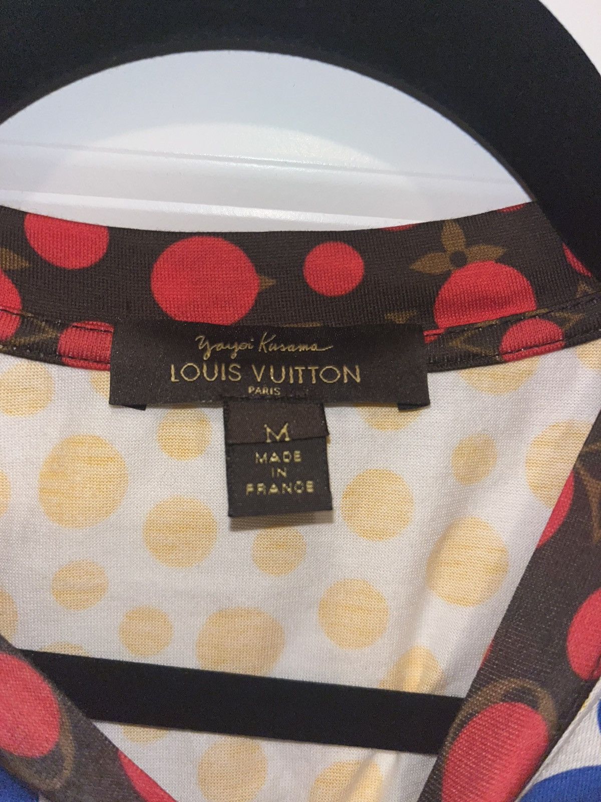 Louis Vuitton Louis Vuitton Blouse Size M / US 6-8 / IT 42-44 - 2 Thumbnail