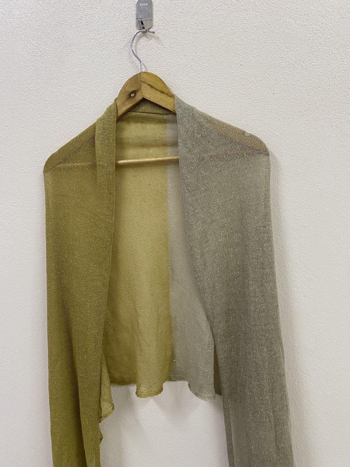 Issey Miyake Rare Vtg 80s ISSEY MIYAKE Size ONE SIZE - 3 Thumbnail