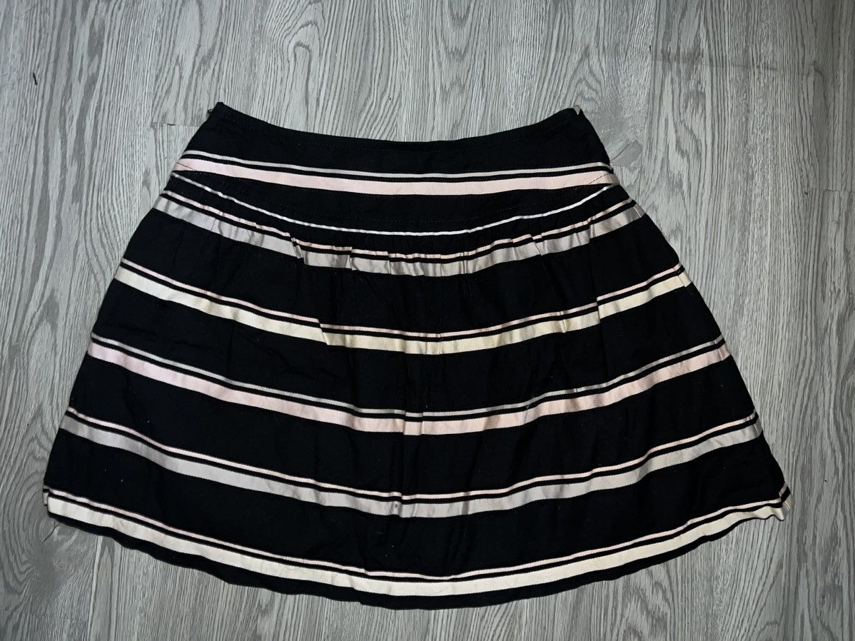 Burberry Burberry horizontal stripes iconic skirt 🦋🌊 Size 26" / US 2 / IT 38 - 6 Thumbnail
