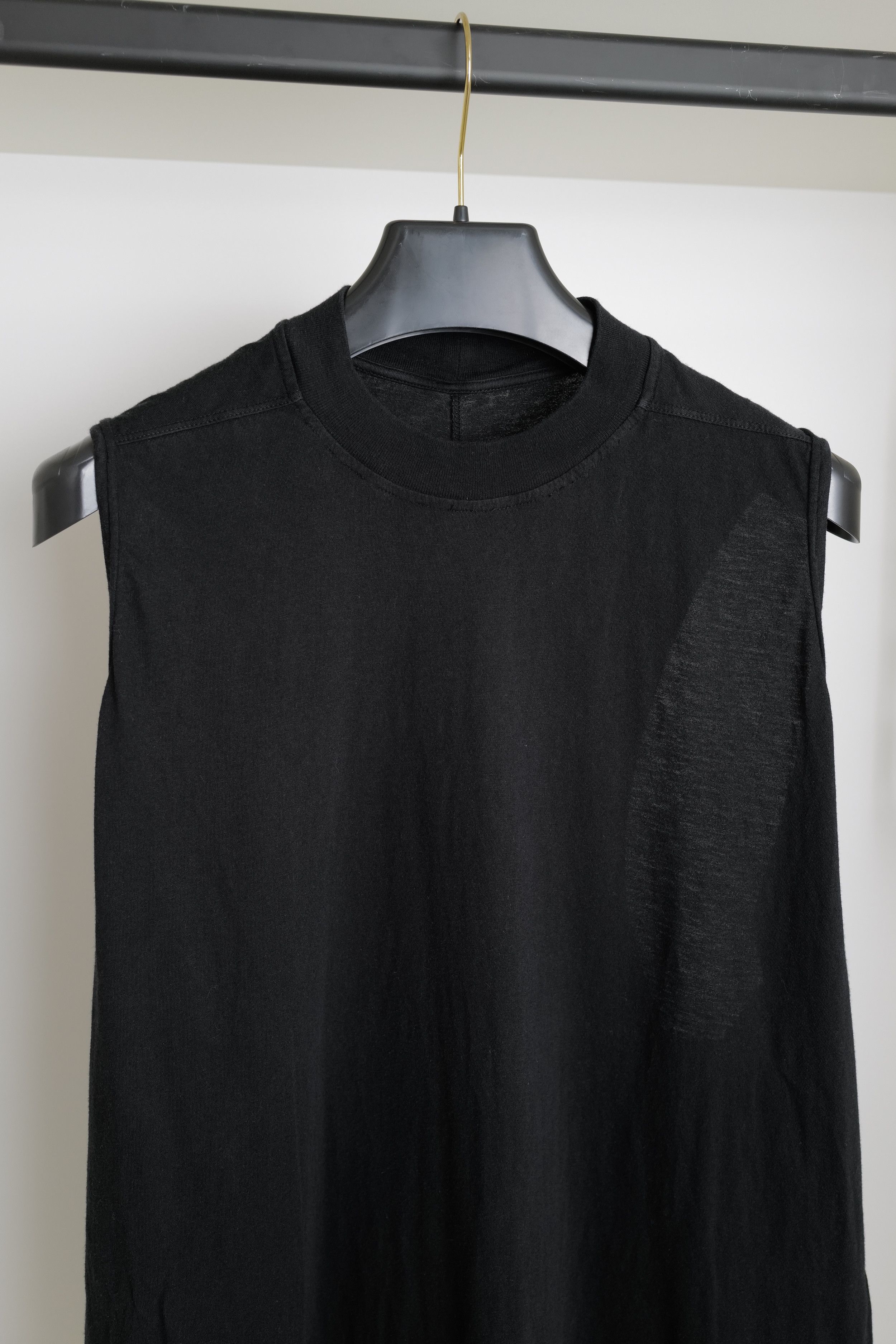 Rick Owens Rick Owens tank top Size US M / EU 48-50 / 2 - 6 Thumbnail