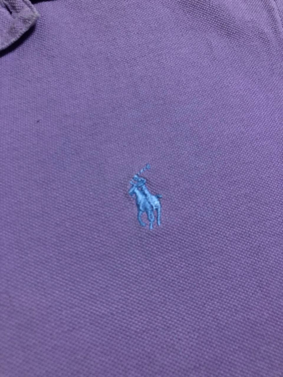 Polo Ralph Lauren Polo Ralph Lauren Classic Fit Polo Shirt Short Sleeve Size US XL / EU 56 / 4 - 8 Thumbnail