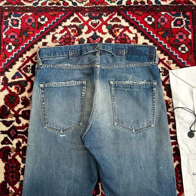 Visvim Visvim size W34L30 21aw 16D27 jeans Size US 34 / EU 50 - 5 Thumbnail