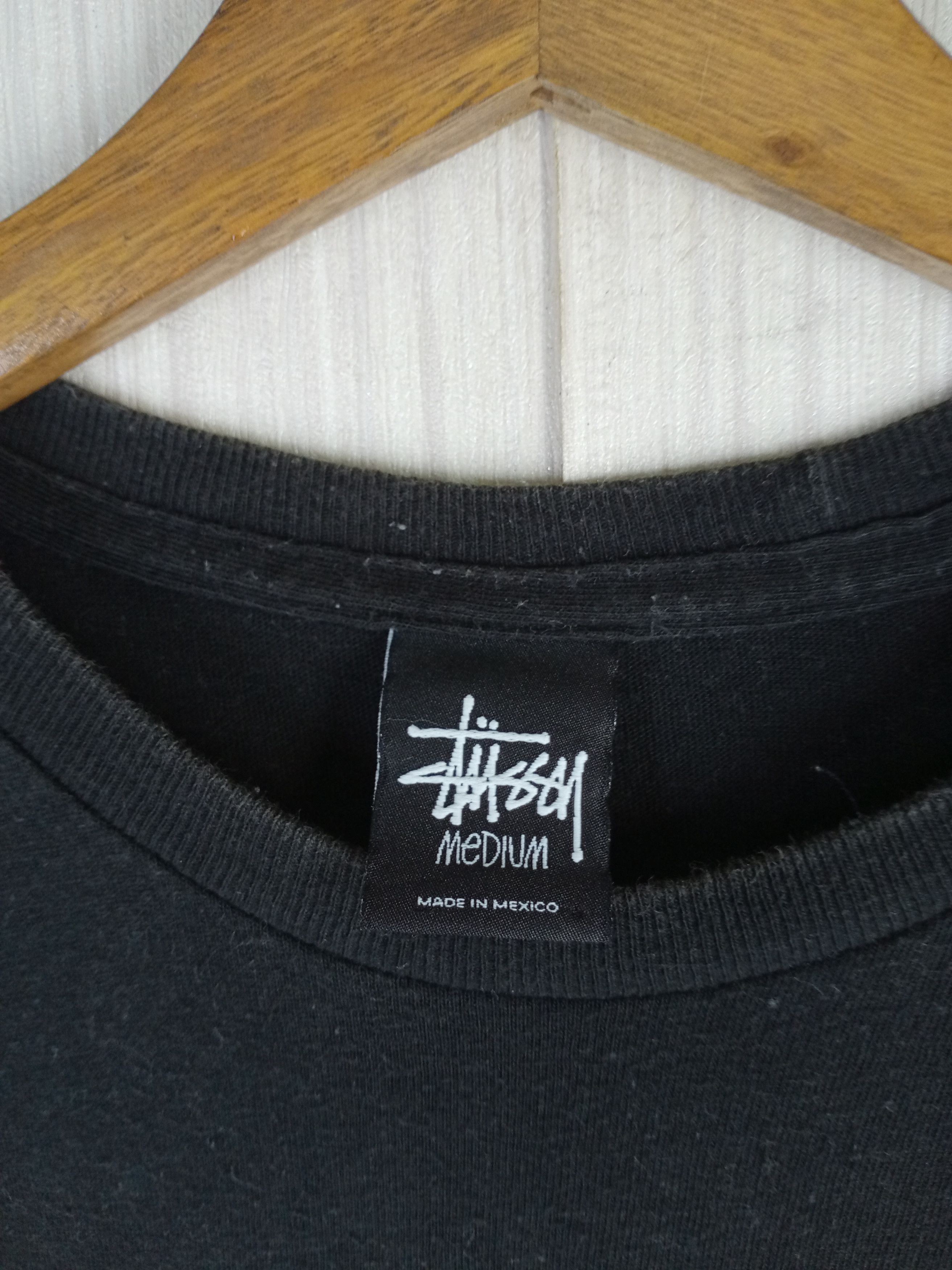 Stussy Rare Stussy Air Jam 2011 Staff Tshirt Size US M / EU 48-50 / 2 - 5 Thumbnail