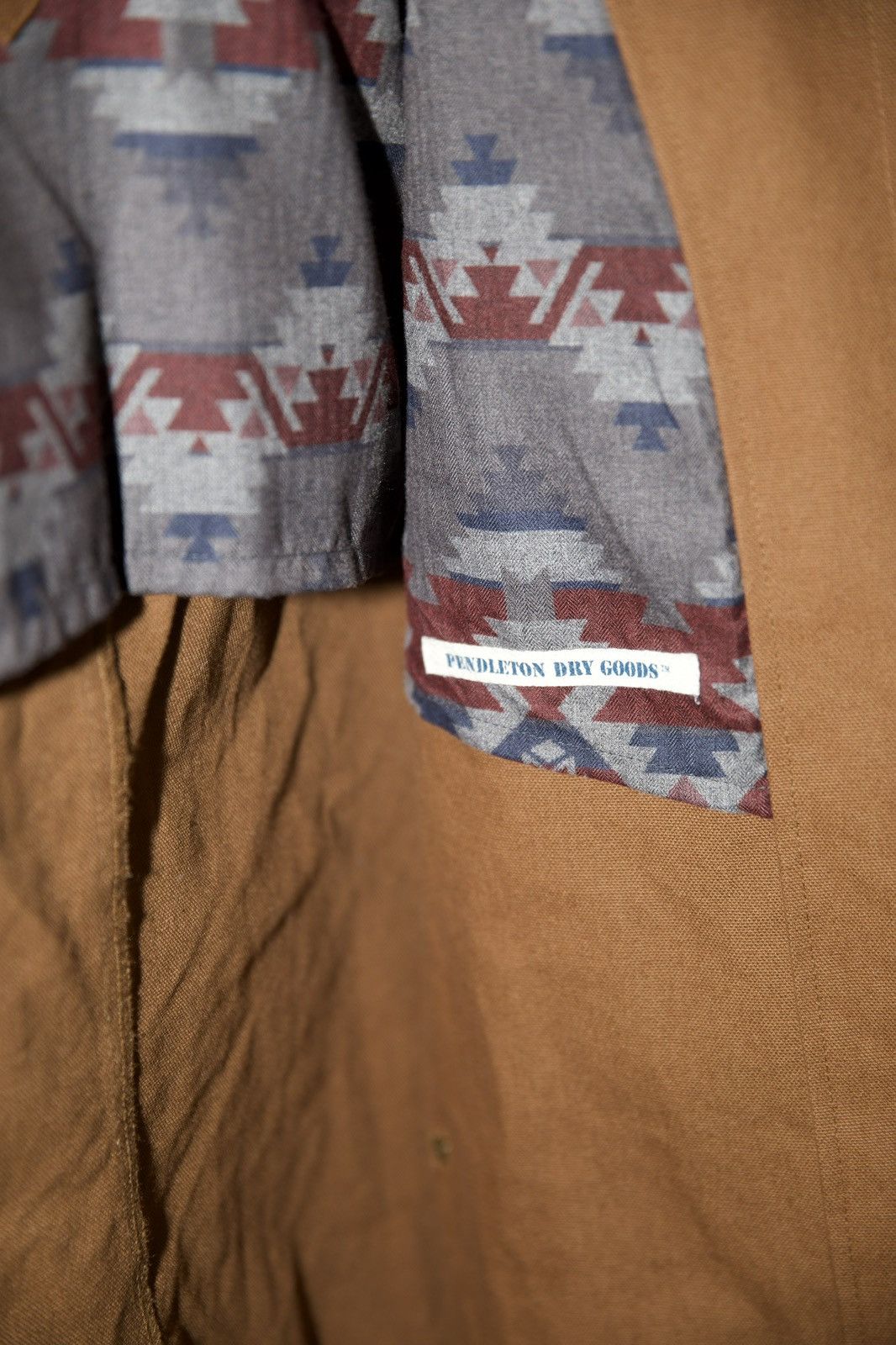 Pendleton Pendleton Dry Goods Canvas Workwear Jacket Heavyduty Size US L / EU 52-54 / 3 - 7 Thumbnail