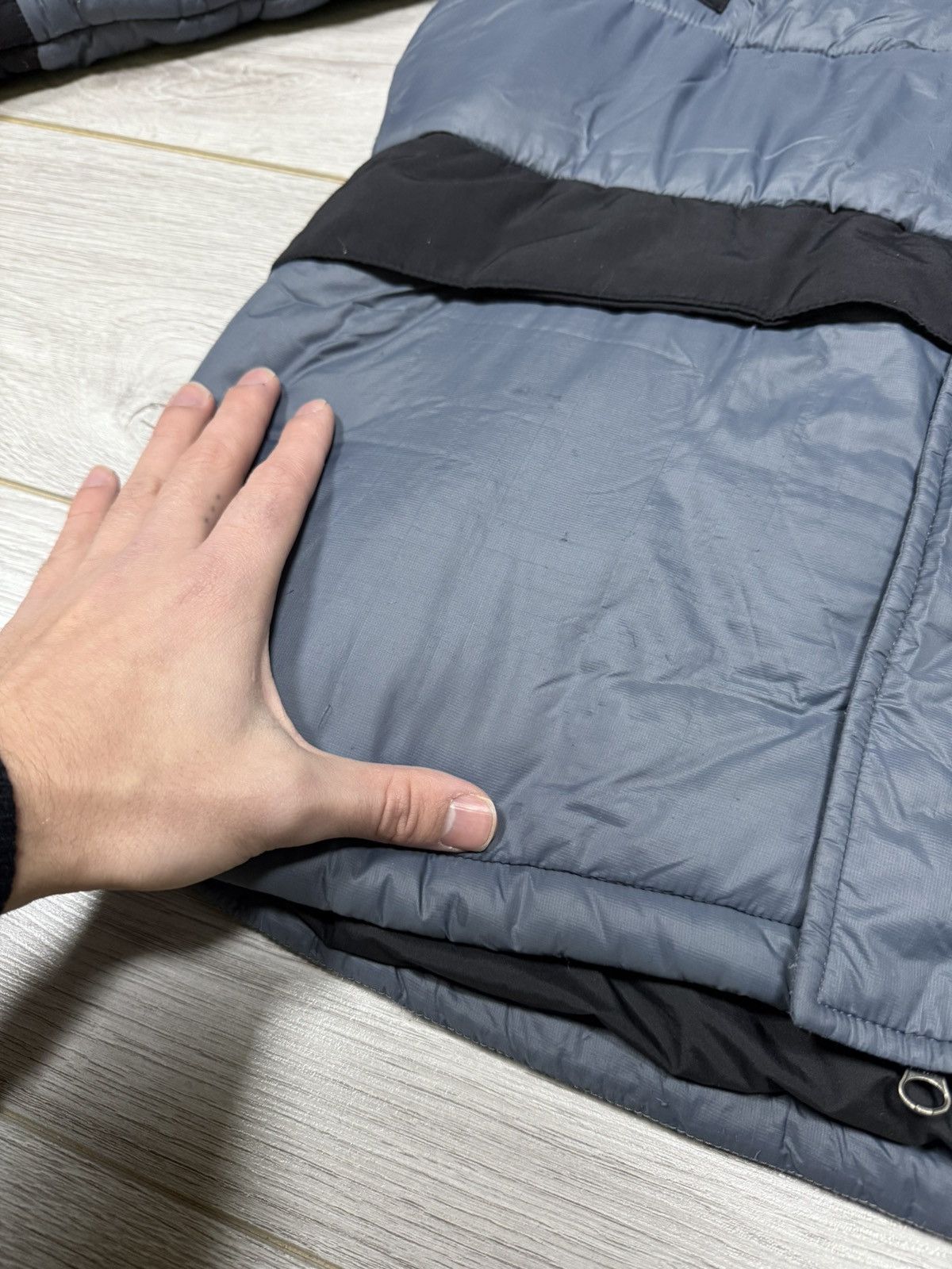 The North Face The North Face TNF vintage puffer long jacket 700 800 Size US M / EU 48-50 / 2 - 17 Thumbnail