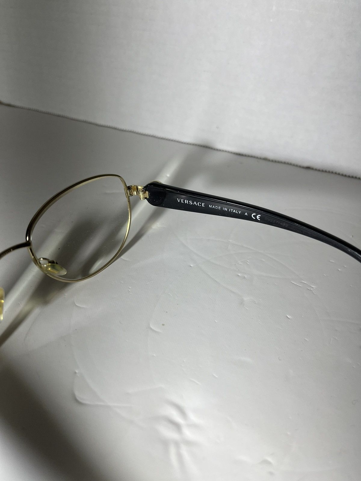 Versace Diamond Medusa Versace frames Size ONE SIZE - 6 Thumbnail