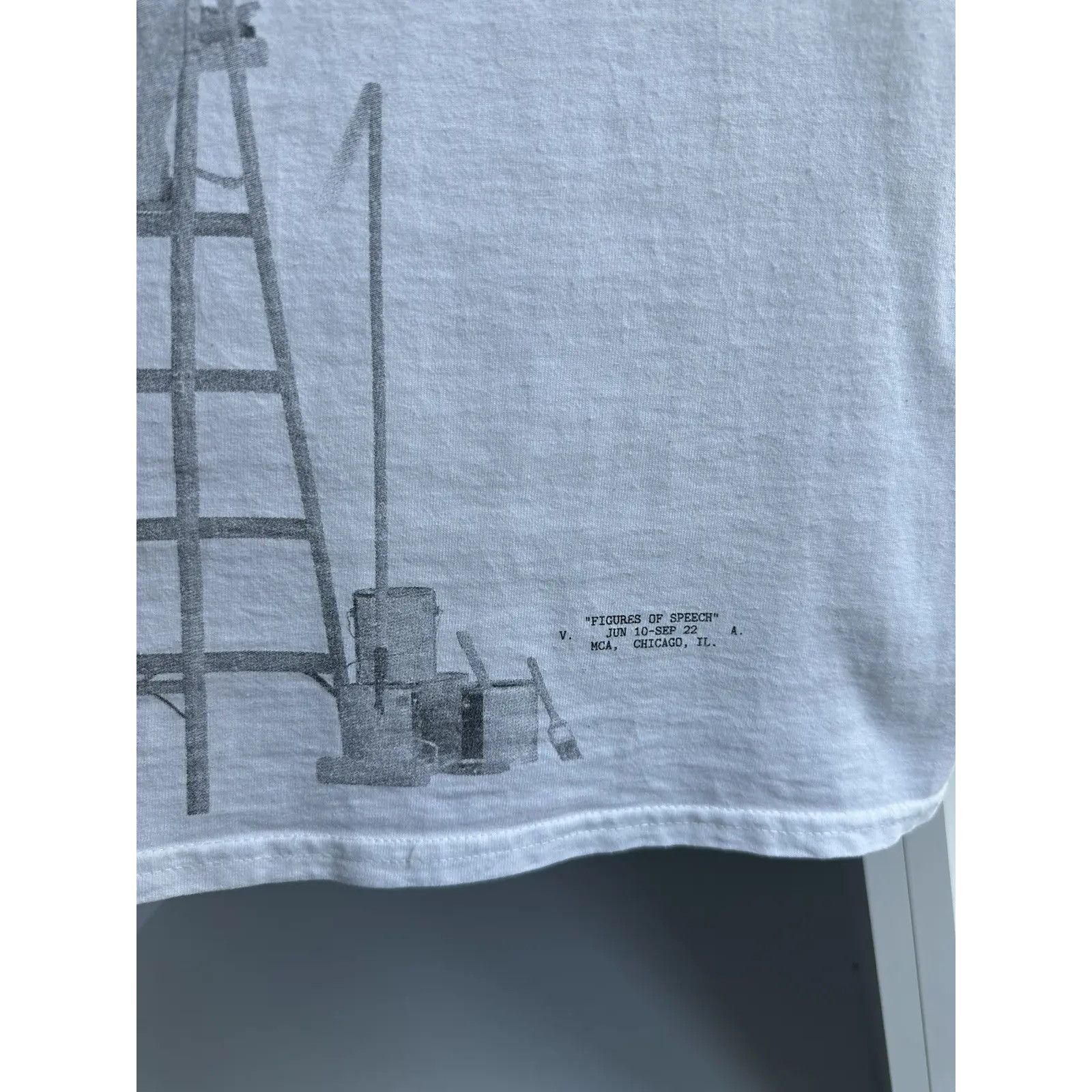 Virgil Abloh Virgil Abloh “Figures Of Speech” MCA x Champion Size US S / EU 44-46 / 1 - 11 Thumbnail
