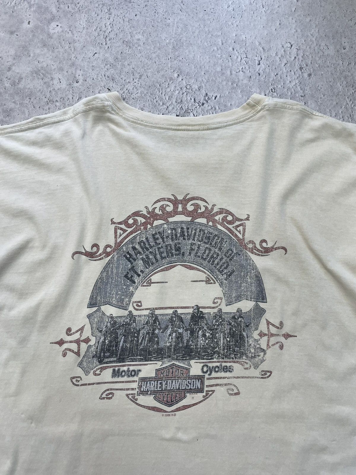 Harley Davidson Vintage 90s Harley Davidson 3d emblem single stitch t shirt Size US XL / EU 56 / 4 - 9 Thumbnail