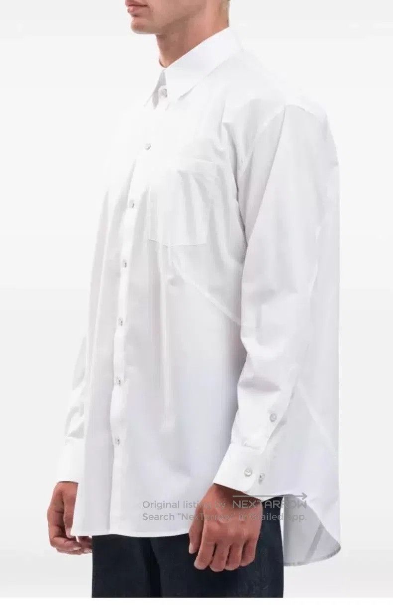 Helmut Lang Helmut Lang Shirt Size US L / EU 52-54 / 3 - 1 Thumbnail