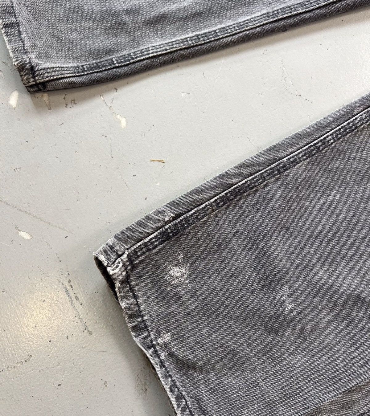 Carhartt Vintage carhartt onx carpenter denim Size US 36 / EU 52 - 4 Thumbnail