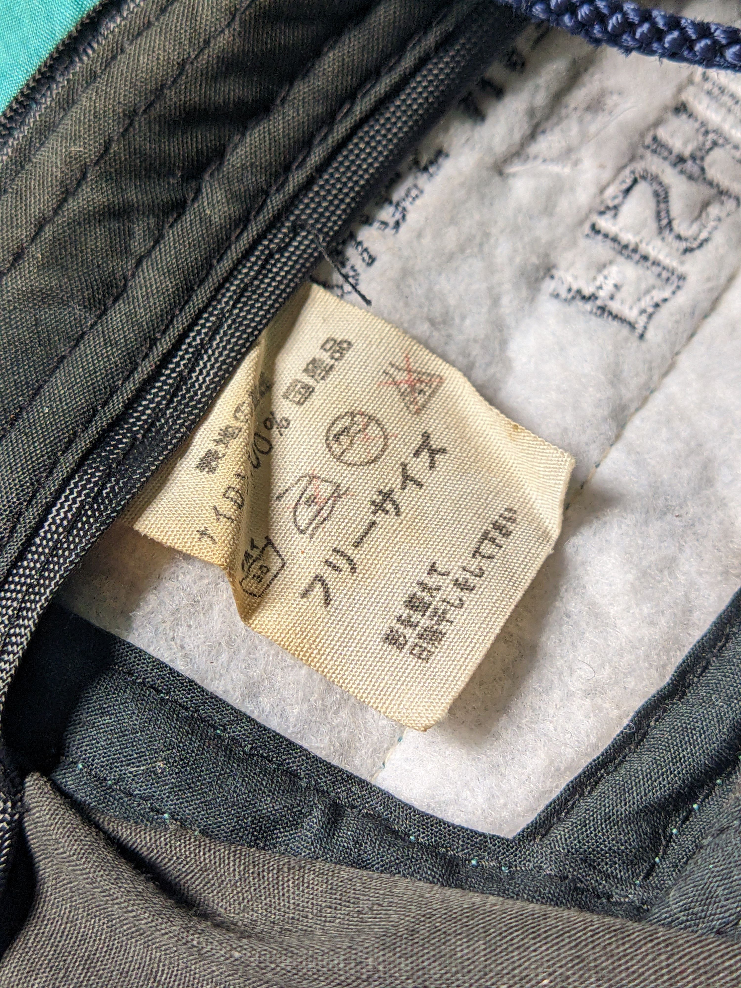 Sports Specialties × Vintage Fishing Cap Loves Nature Llivein Nature By Ajok Size ONE SIZE - 7 Thumbnail