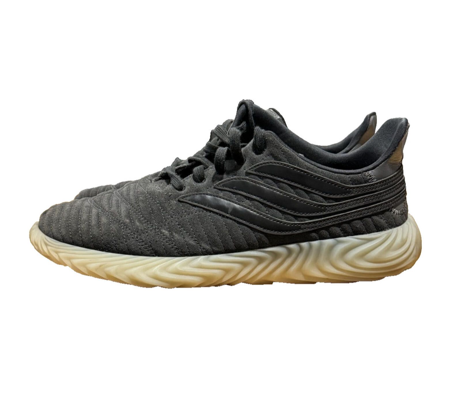 Adidas Size 12.5 - Adidas Sobakov Carbon Size US 12.5 / EU 45-46 - 2 Thumbnail