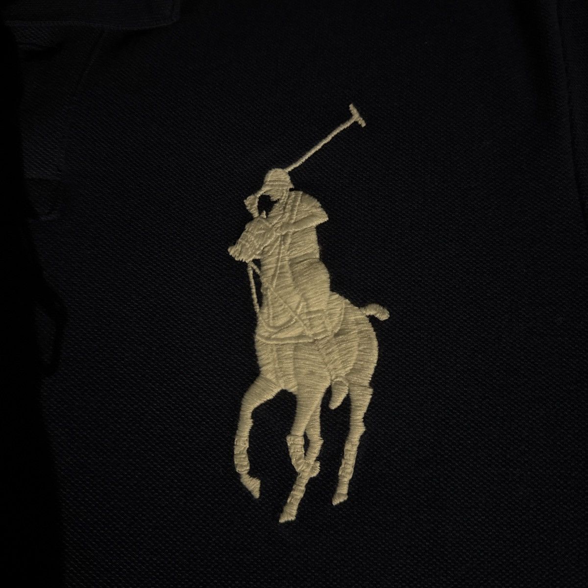 Polo Ralph Lauren Polo ralph lauren green navy blue polo Size US S / EU 44-46 / 1 - 4 Thumbnail