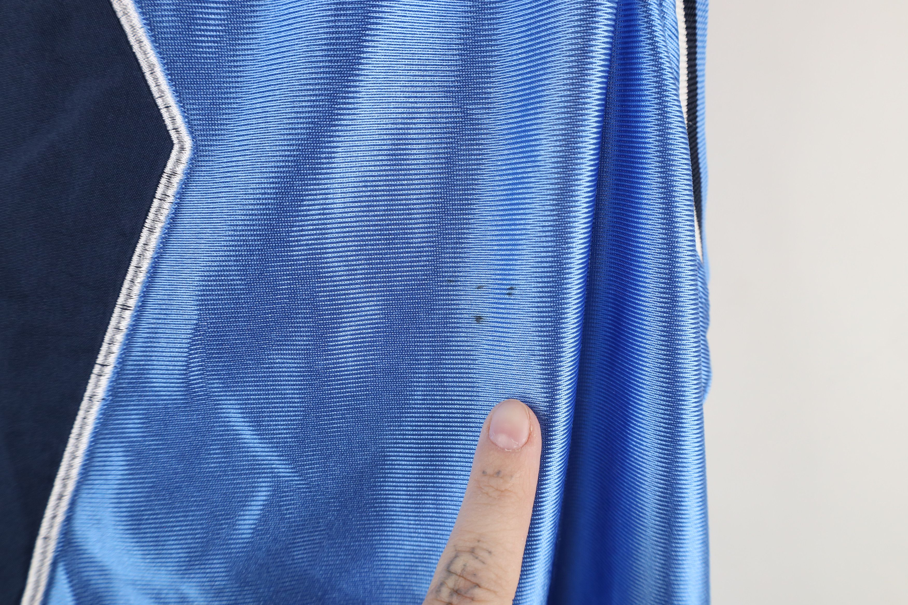 Vintage Vintage Y2K Streetwear Los Angeles Basketball Jersey Blue #7 Size US XXL / EU 58 / 5 - 18 Thumbnail