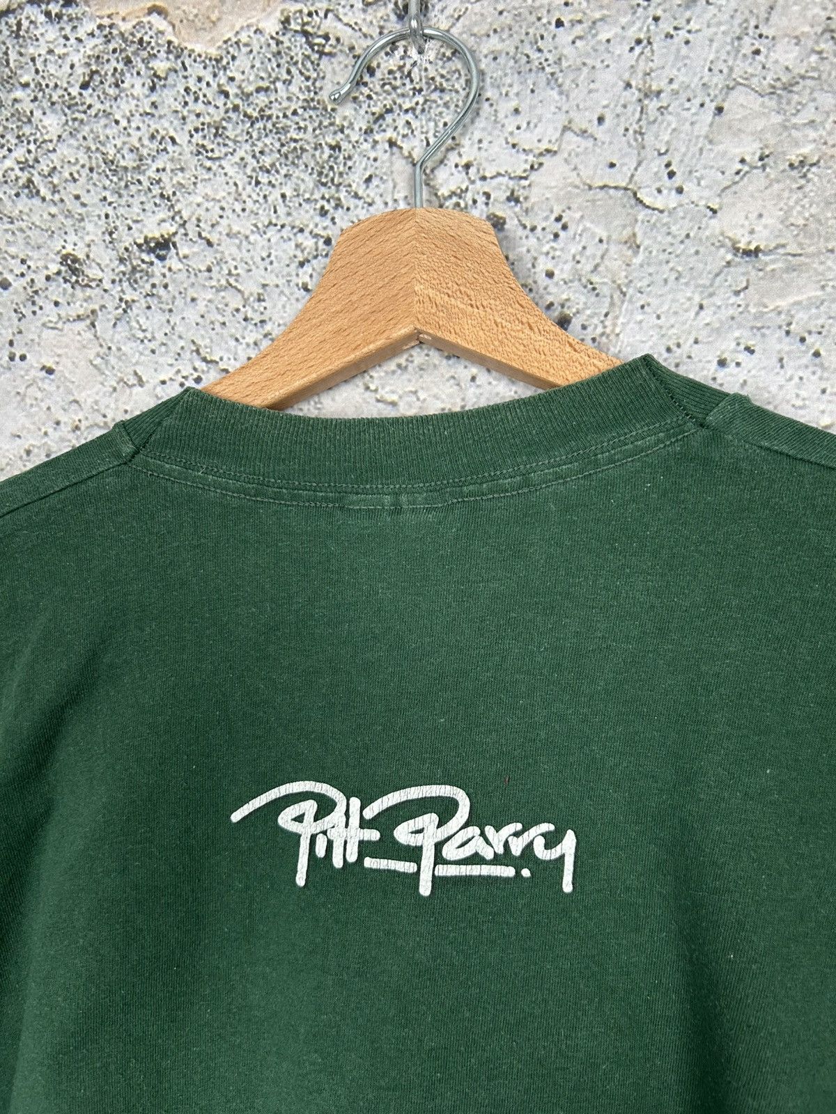 Rap Tees Vintage Humor Graphic Tee Pit Parry Baggy Rap Streetwear 90s Size US XL / EU 56 / 4 - 5 Thumbnail