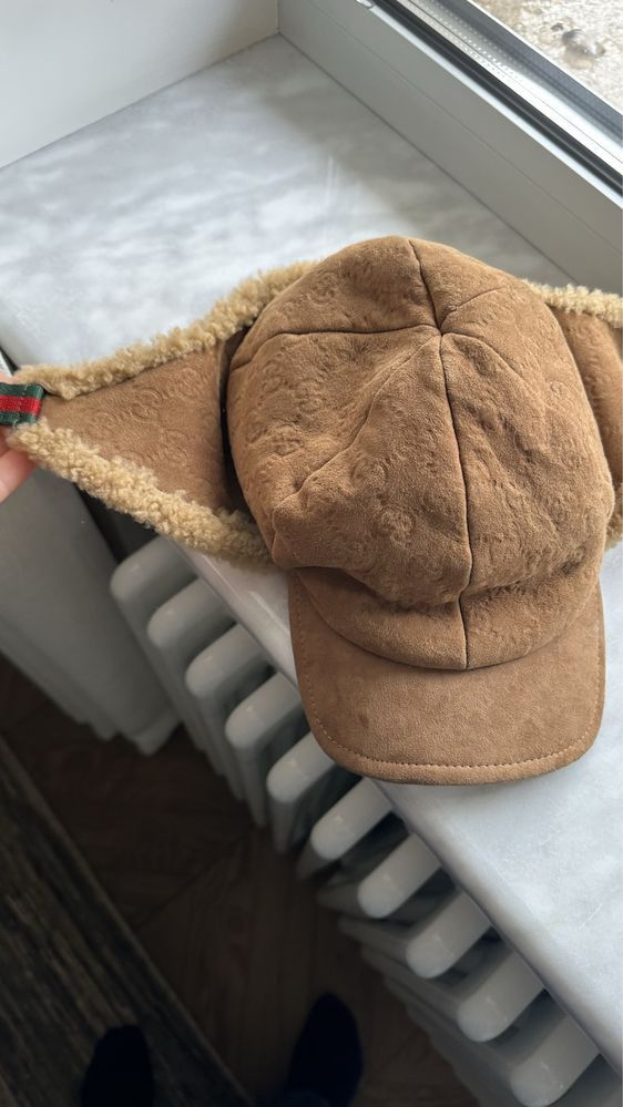 Gucci Gucci Vintage Monogram Hat Cap Small Size ONE SIZE - 2 Thumbnail
