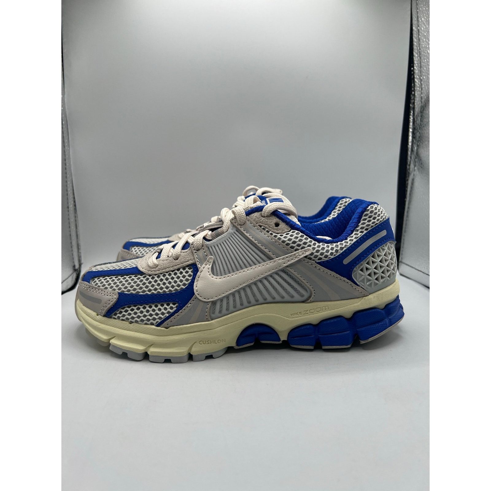 Nike Nike Air Zoom Vomero 5 “Game Royal Coconut Milk” size 6 Size US 6 / IT 36 - 1 Thumbnail