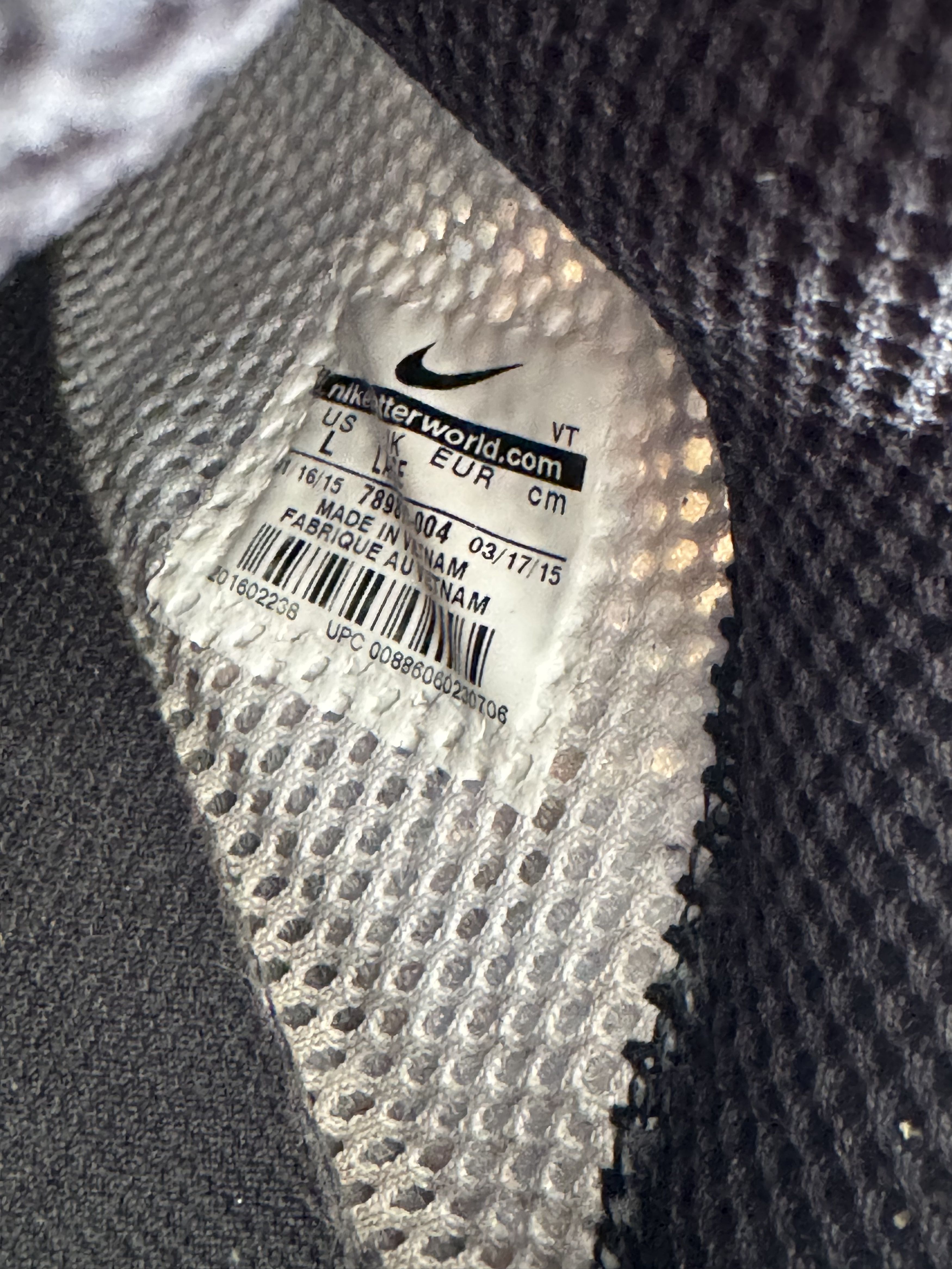 Nike Nike Air Presto QS Trouble At Home 11-13 Lighting acronym Size US 12 / EU 45 - 7 Thumbnail