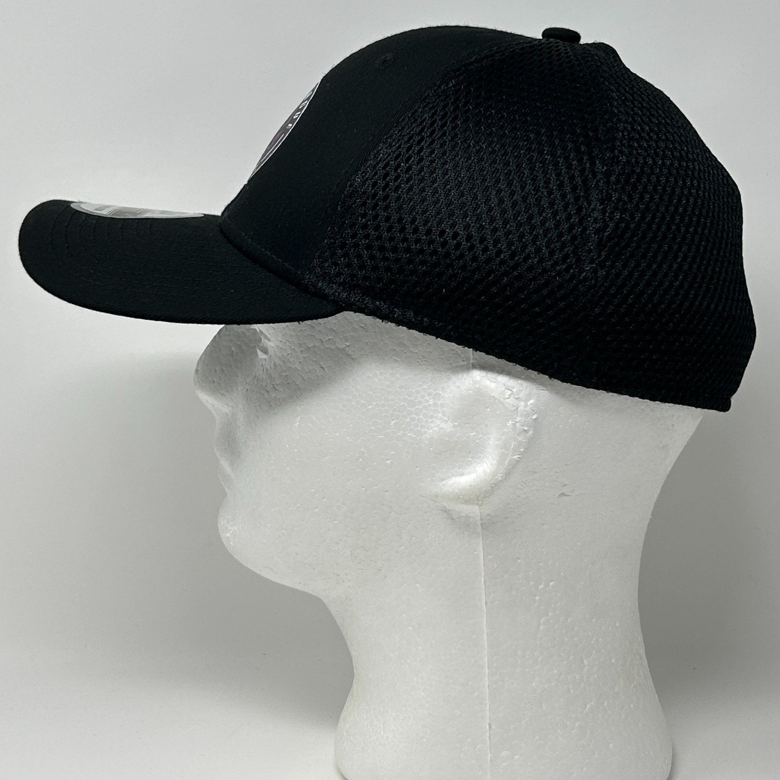 New Era NBA G League Ignite Trucker Hat Cap New Era Flex Fitted S-M Size ONE SIZE - 6 Thumbnail