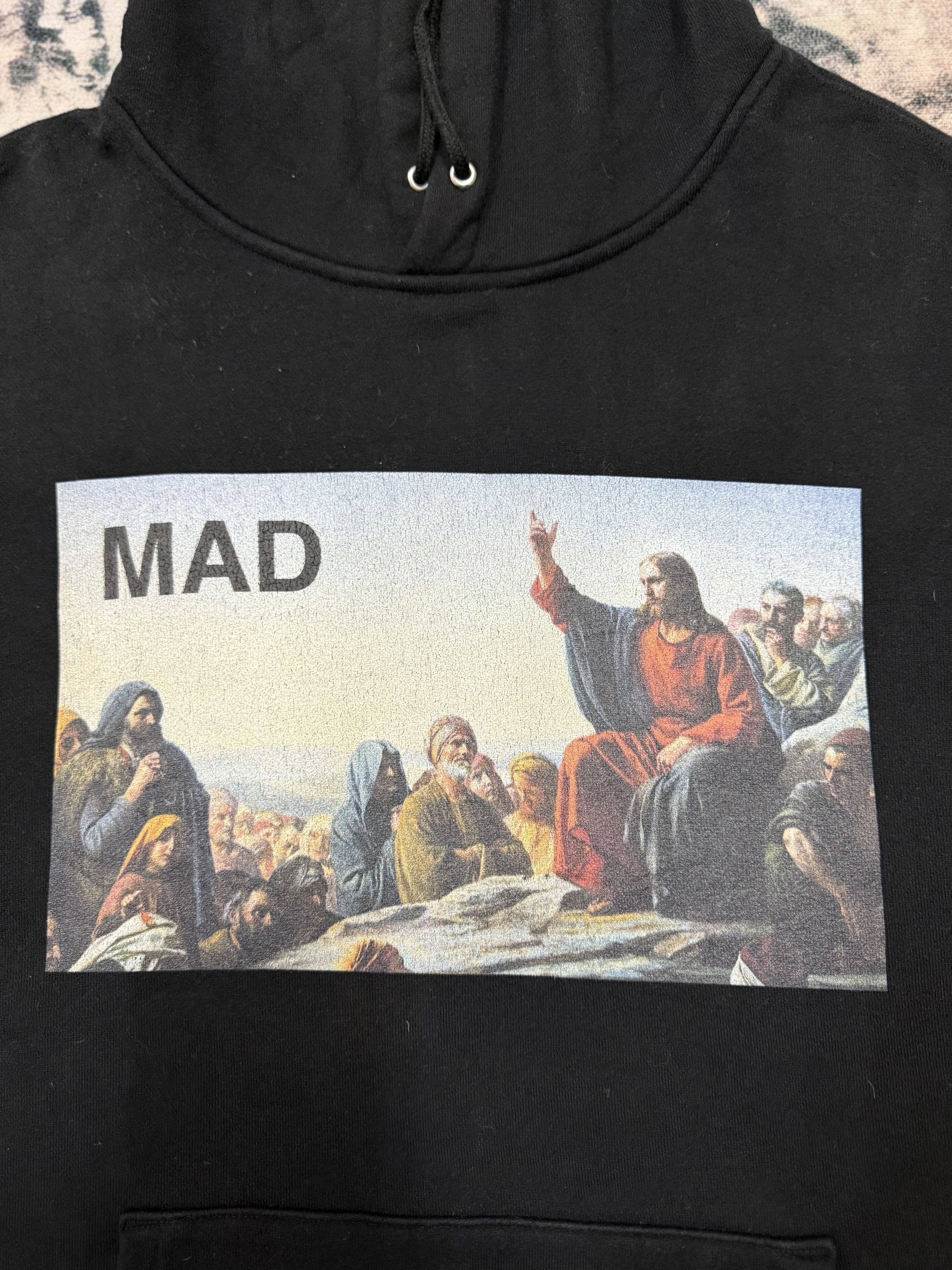 Undercover Undercover Mad Jesus Pullover Sweater Hoodie Size US L / EU 52-54 / 3 - 4 Thumbnail
