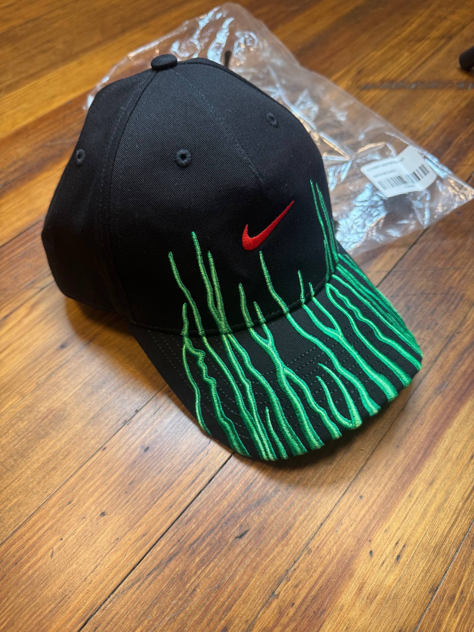 Travis Scott Cactus Jack CJ X Spongebob Rock Bottom Hat | Grailed