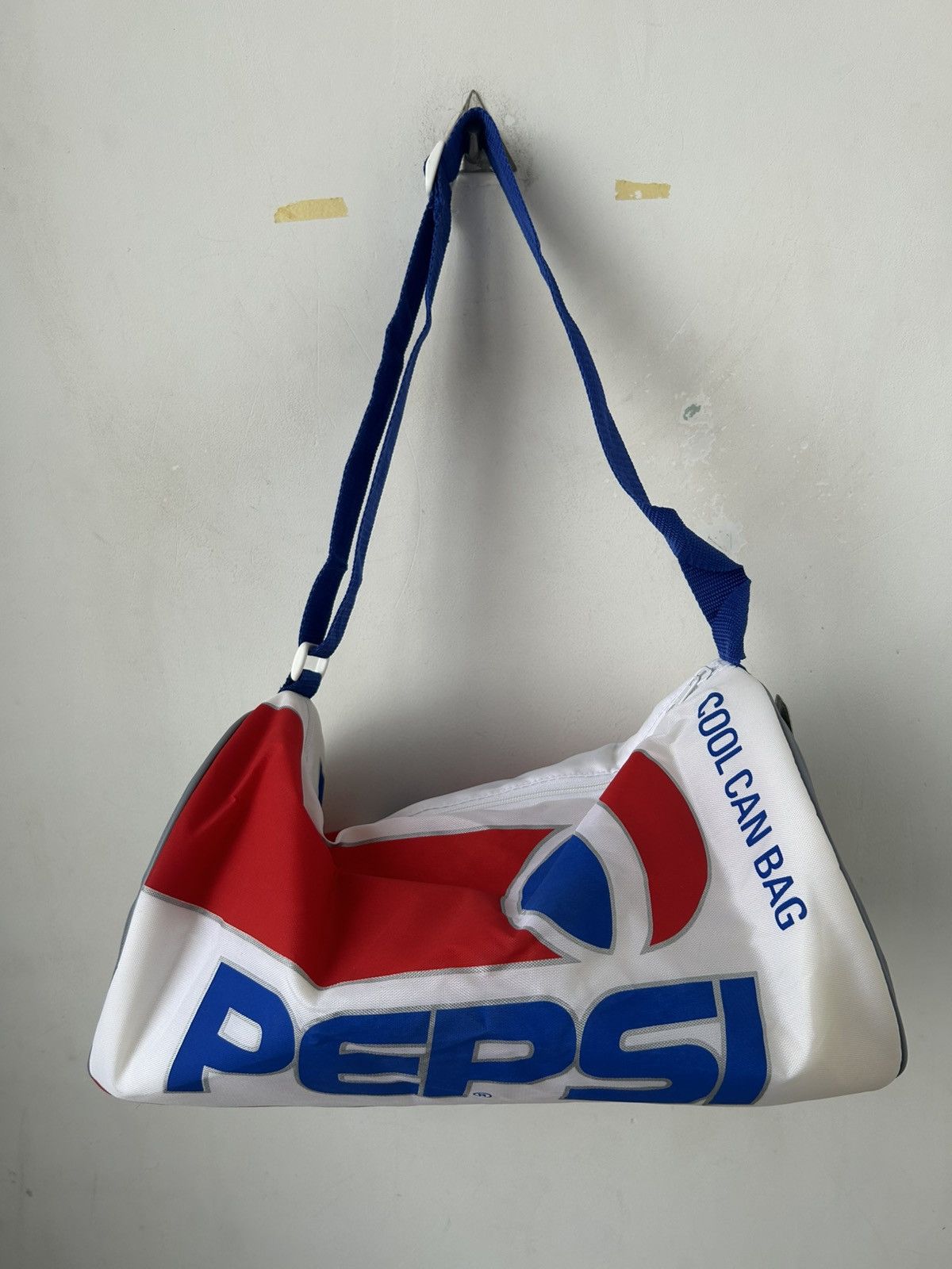 Pepsi Pepsi duffle bag Size ONE SIZE - 1 Thumbnail