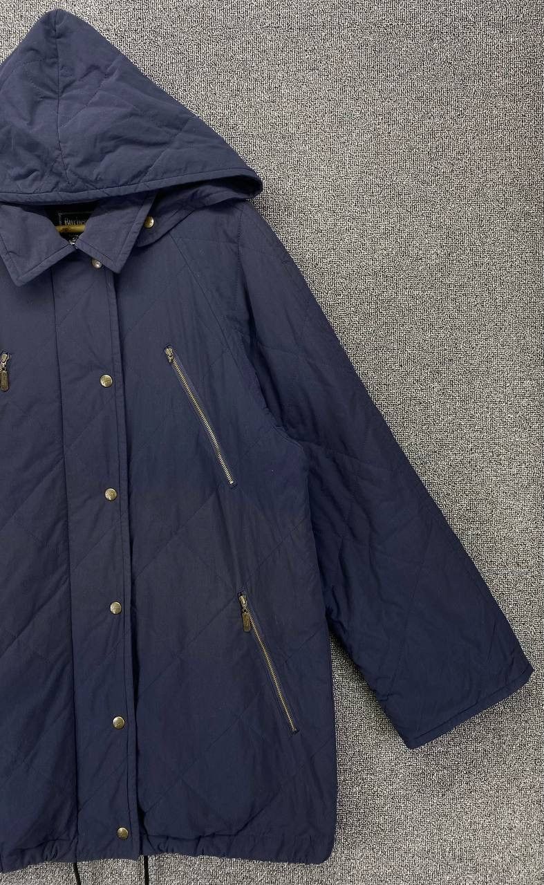 Burberry Vintage Burberry Nova Check Punk Style Quilted Jacket Size US M / EU 48-50 / 2 - 4 Thumbnail