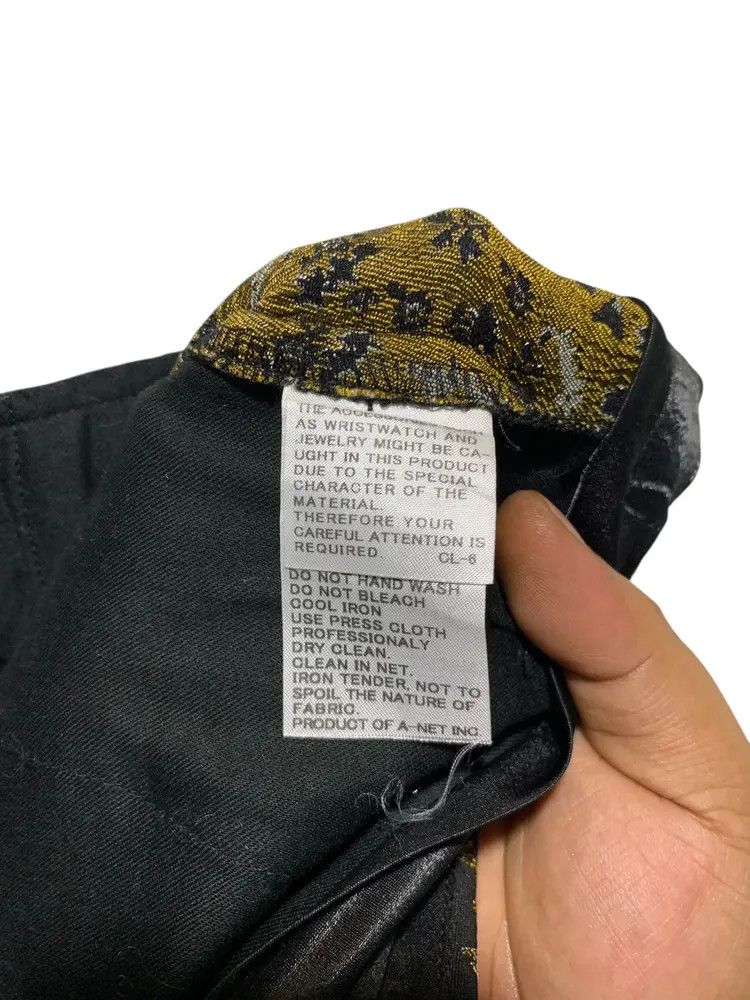 Tsumori Chisato Archive Tsumori Chisato Size 31" - 12 Thumbnail