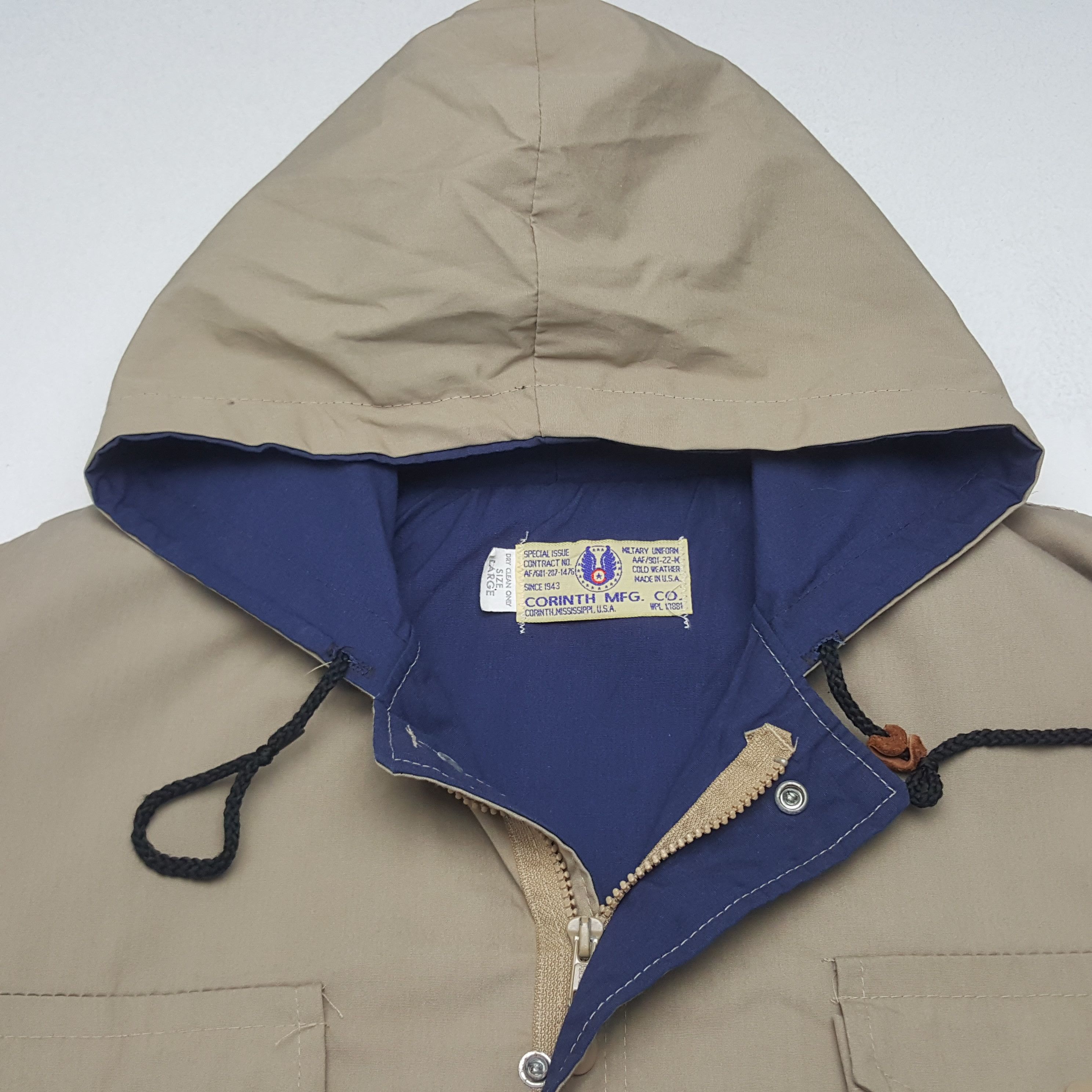 If Six Was Nine × Japanese Brand × Vintage Vintage Japanese Brand X Number Nine Custom Jacket C279N28 Size US XL / EU 56 / 4 - 5 Thumbnail