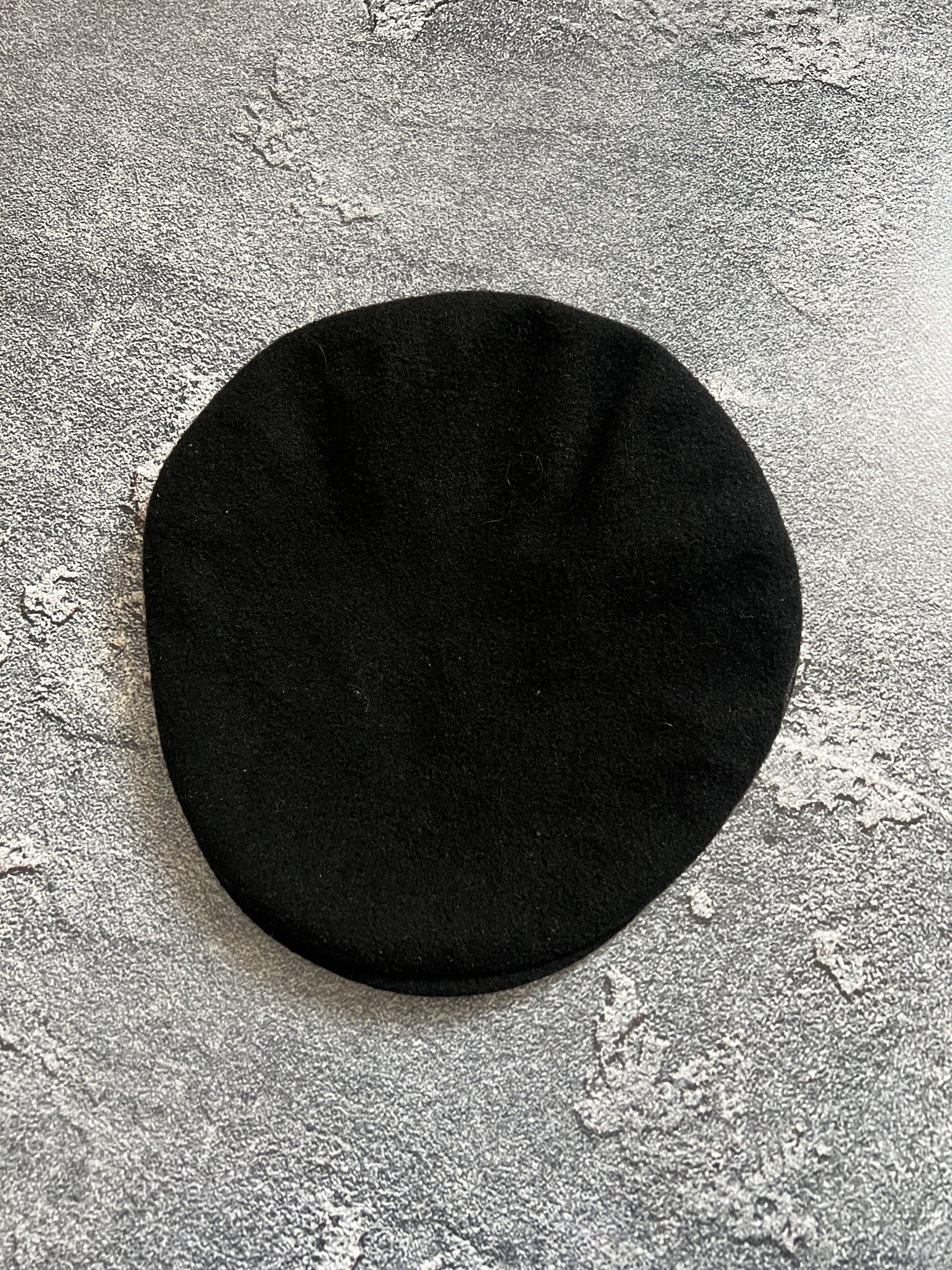 Kangol Kangol vintage wool beret hat logo Size ONE SIZE - 5 Thumbnail