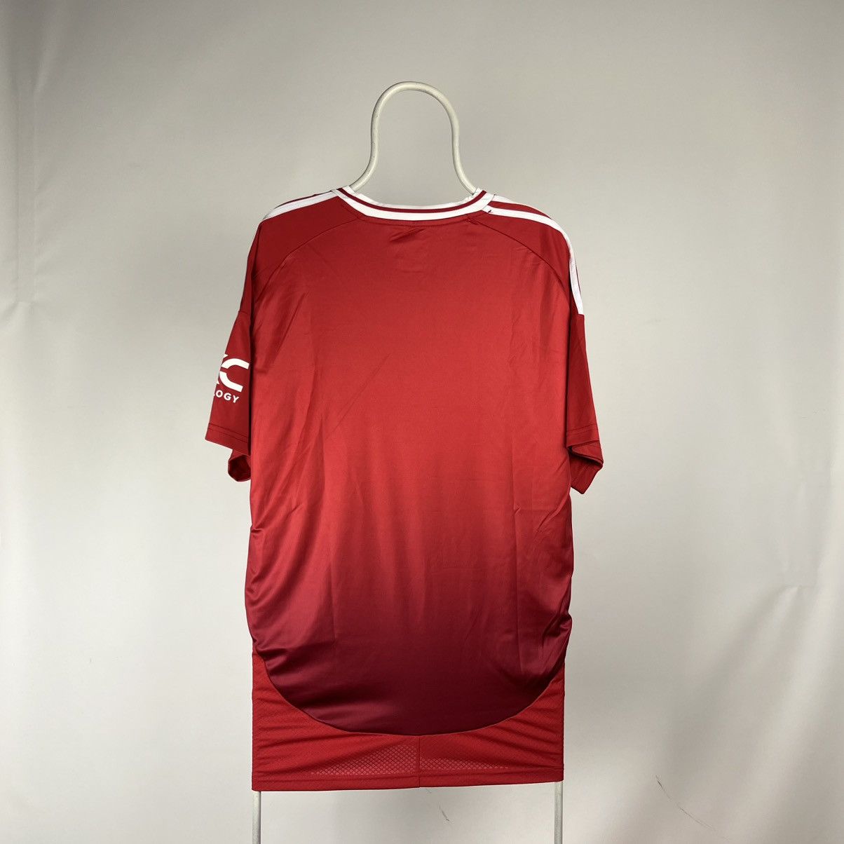 Adidas ADIDAS MANCHESTER UNITED 2024/25 HOME SOCCER JERSEY SHIRT Size US XXL / EU 58 / 5 - 2 Thumbnail