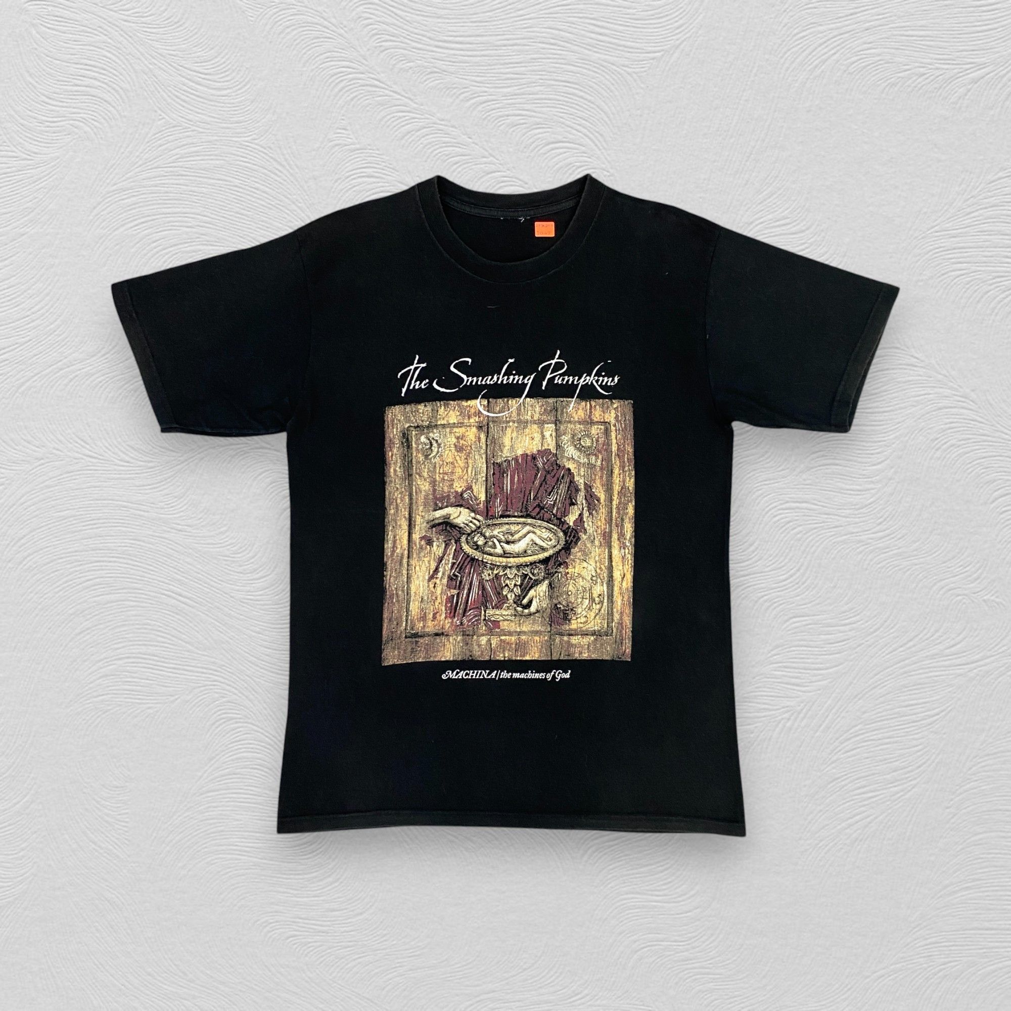 Band Tees Vintage rare Smashing Pumpkins - I043 Size US M / EU 48-50 / 2 - 1 Thumbnail