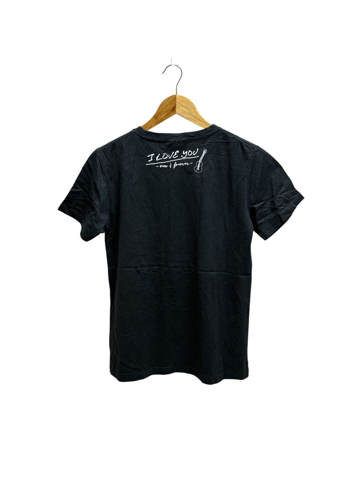 Band Tees Kuwata Keisuke 2012 Potrait Tshirt Size S / US 4 / IT 40 - 2 Thumbnail