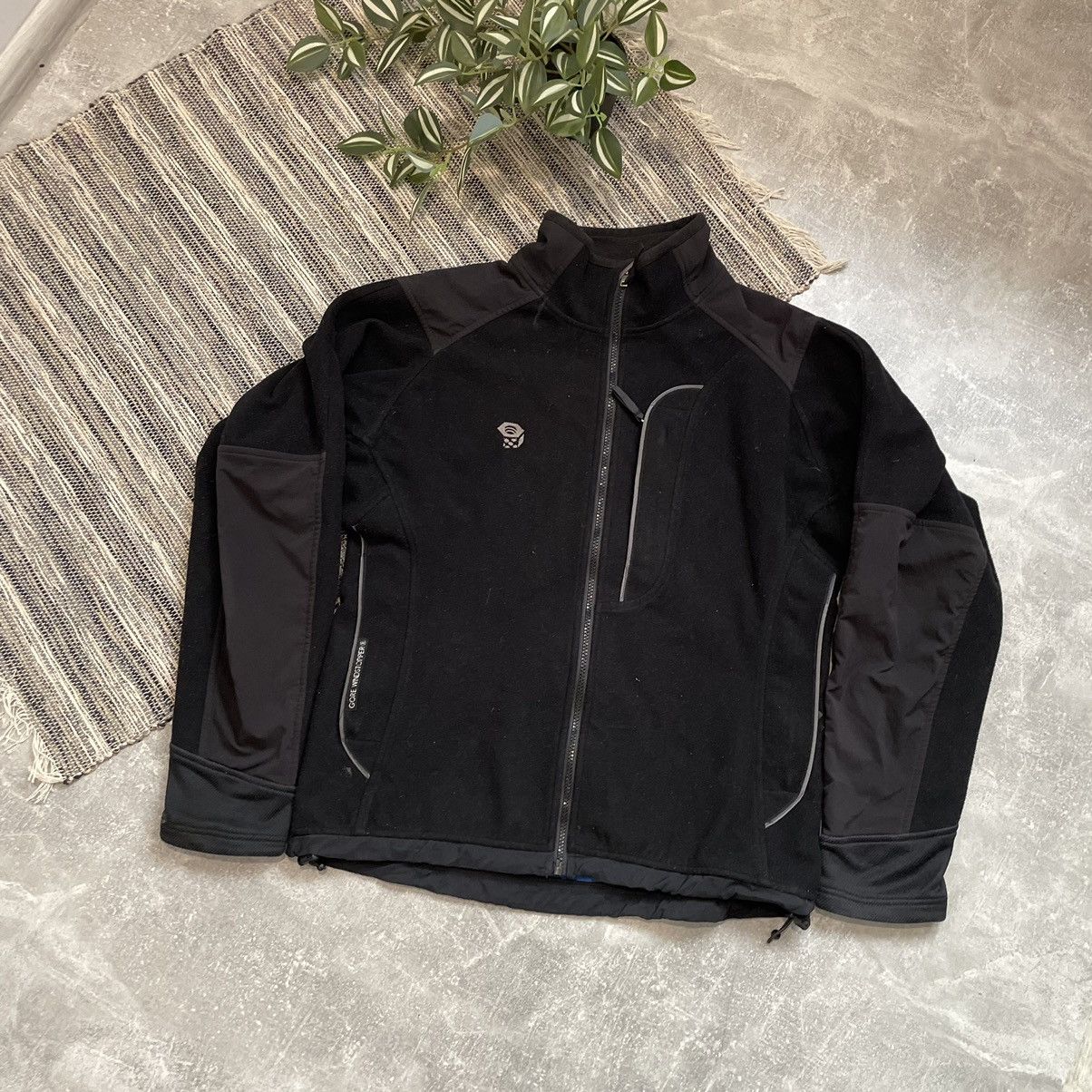 Japanese Brand × Mountain Hardwear JAPAN HARDWEAR MOUNTAIN JACKET 80s ARCTERYX OUTDOOR 90s Size US S / EU 44-46 / 1 - 1 Thumbnail