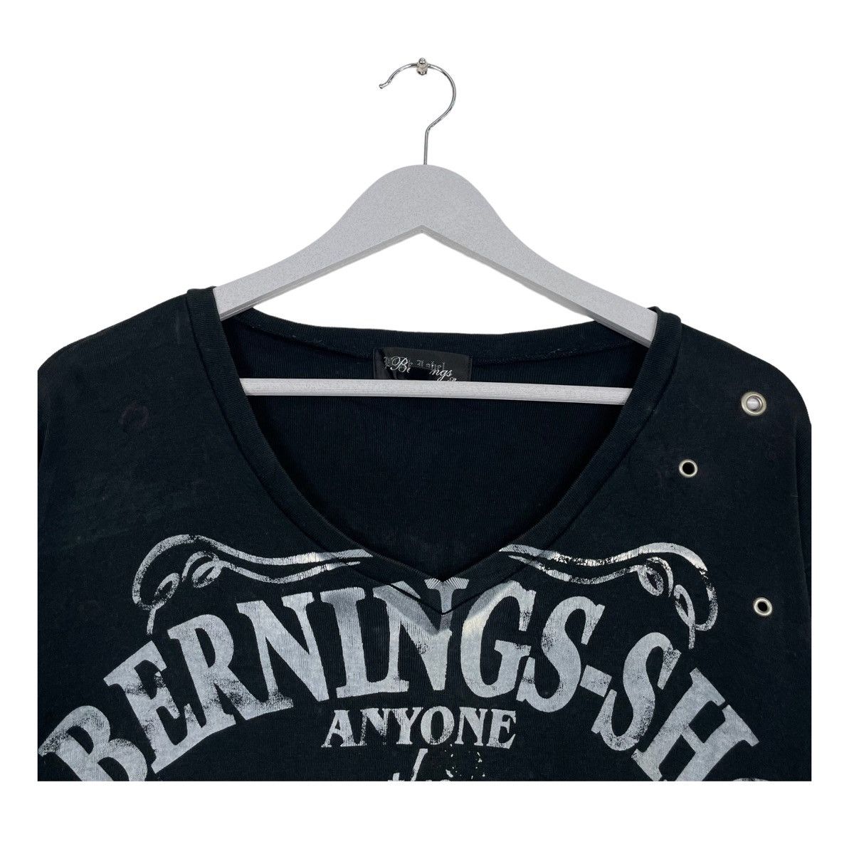 Hysteric Glamour × Japanese Brand 💥BERNING SHO JAPAN PUNK ROCK INSPIRED HYSTERIC GLAMOUR Size US M / EU 48-50 / 2 - 3 Thumbnail