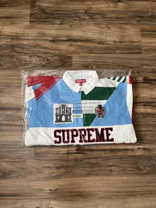 Supreme Supreme Rose Rugby | Grailed