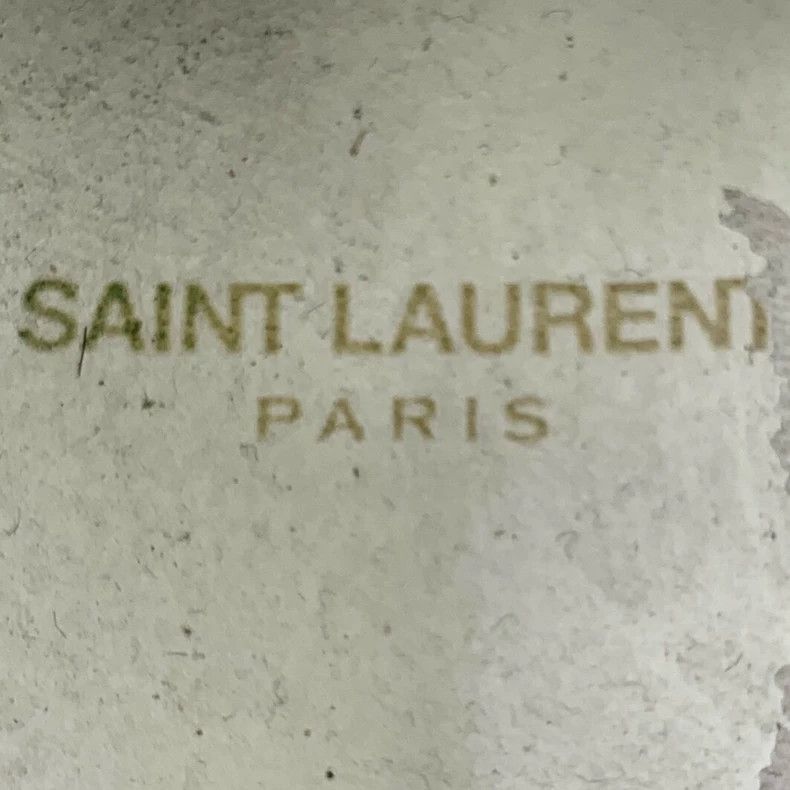 Saint Laurent Paris Saint Laurent Paris Color matching shoes with casual flat Size US 8 / EU 41 - 6 Thumbnail