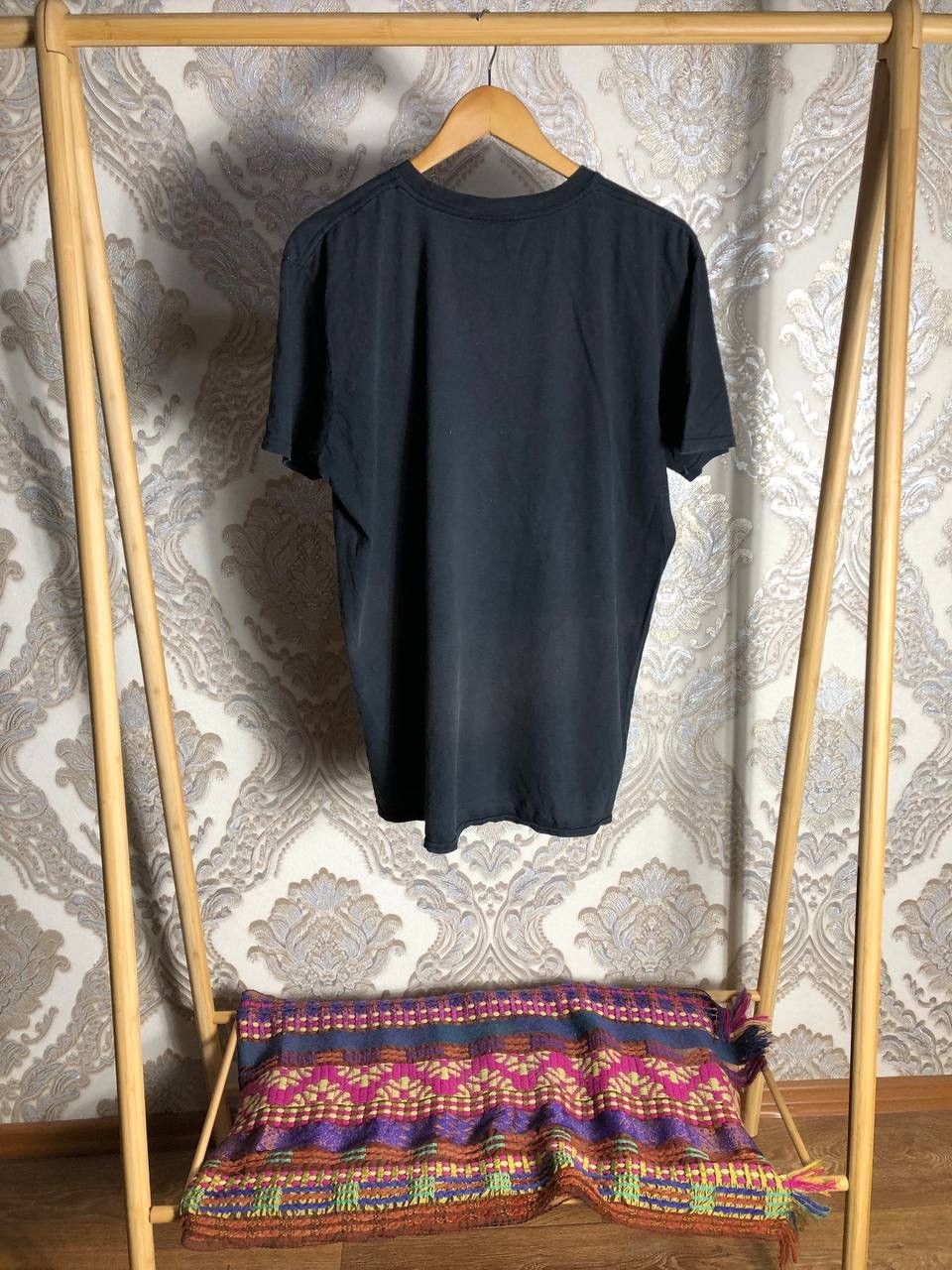 Vintage VERY RARE GAME OF THRONES BIG LOGO MOVIE T-SHIRT Y2K 90s Size US XL / EU 56 / 4 - 8 Thumbnail