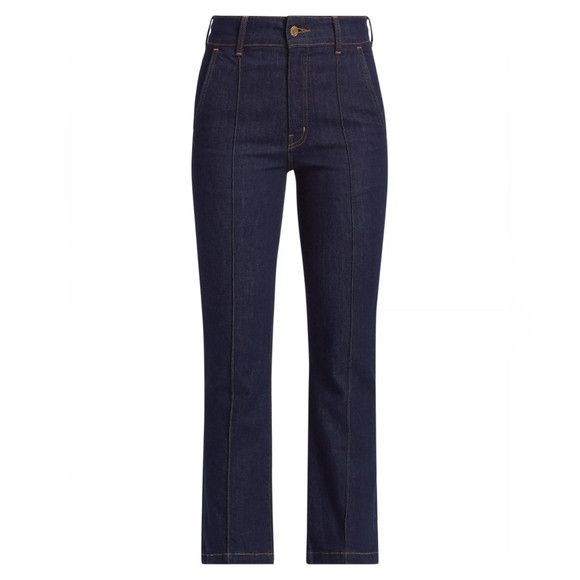 Derek Lam 10 Crosby Derek Lam IO Crosby Denim Hudson Jeans Size 23 NWT Size 23" - 5 Thumbnail