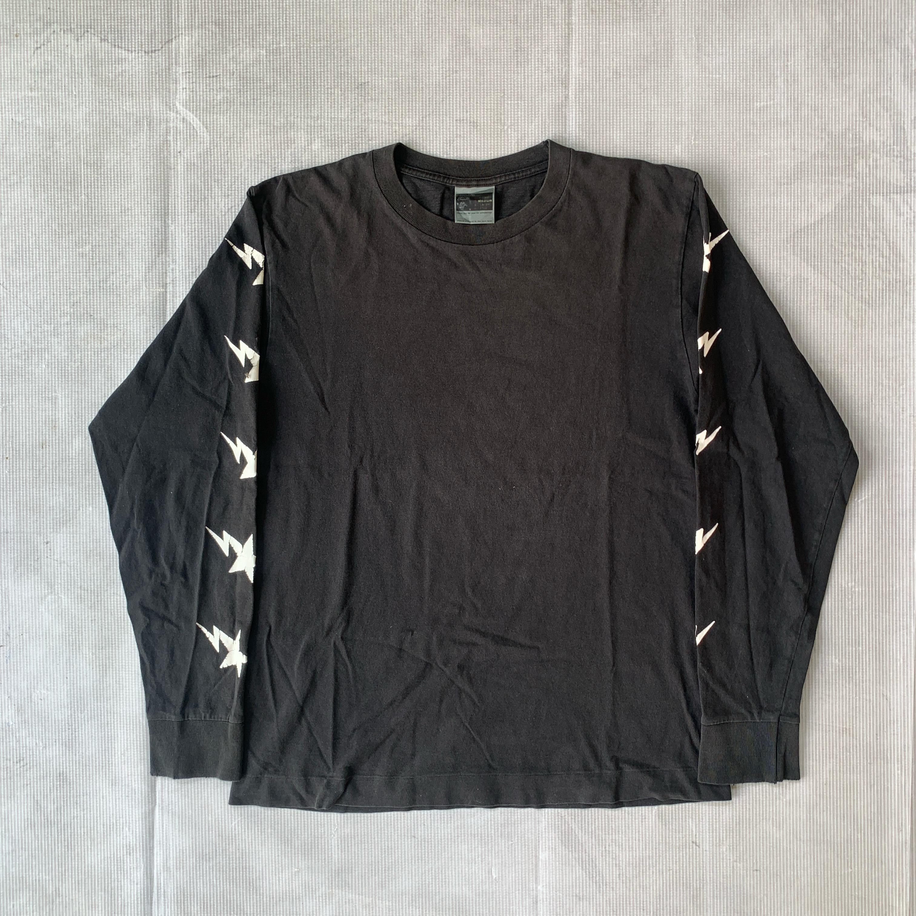 Bape Bape sta long sleeve t-shirt Size US M / EU 48-50 / 2 - 1 Thumbnail