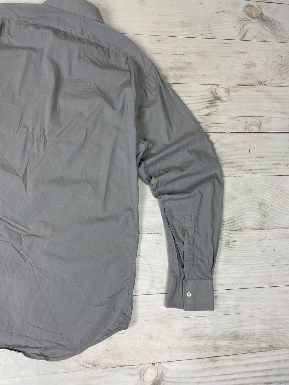 Dolce & Gabbana Dolce & Gabbana Shirt Button Up Size US XXL / EU 58 / 5 - 15 Thumbnail