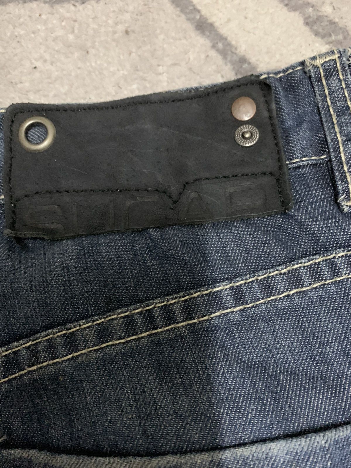 Japanese Brand × Jean × Sugar Cane Sugar Cane X Japanese Brand Size US 32 / EU 48 - 7 Thumbnail