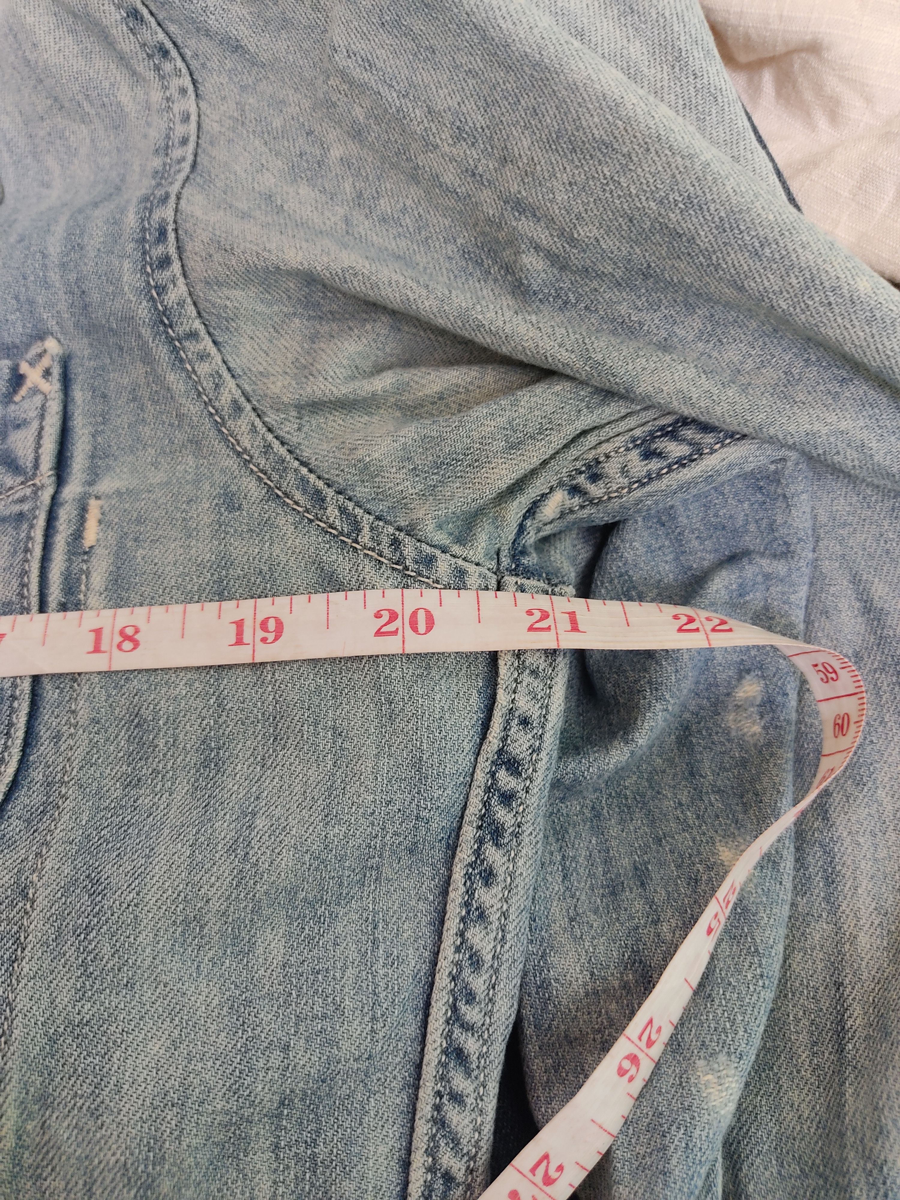 Lee Vintage Lee Denim Button Up Size US M / EU 48-50 / 2 - 4 Thumbnail