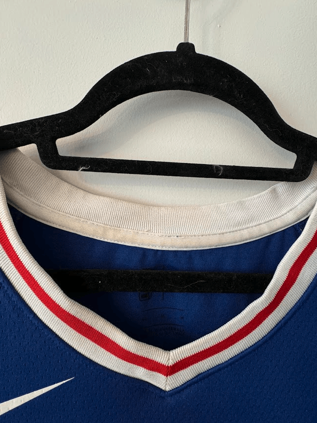 Nike Nike Joel Embiid Royal Philadelphia 76ers Swingman Jersey Size US M / EU 48-50 / 2 - 2 Thumbnail