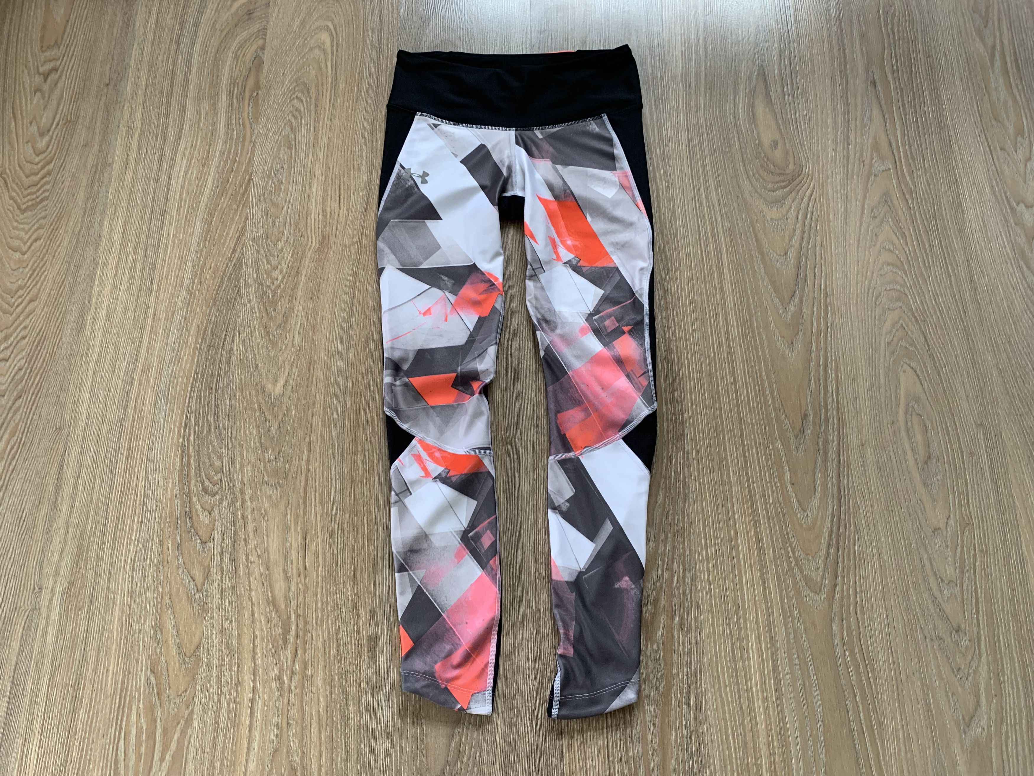 Under Armour Under Armour Compression Printed Training Leggins Size 34" / US 12 / IT 48 - 2 Thumbnail