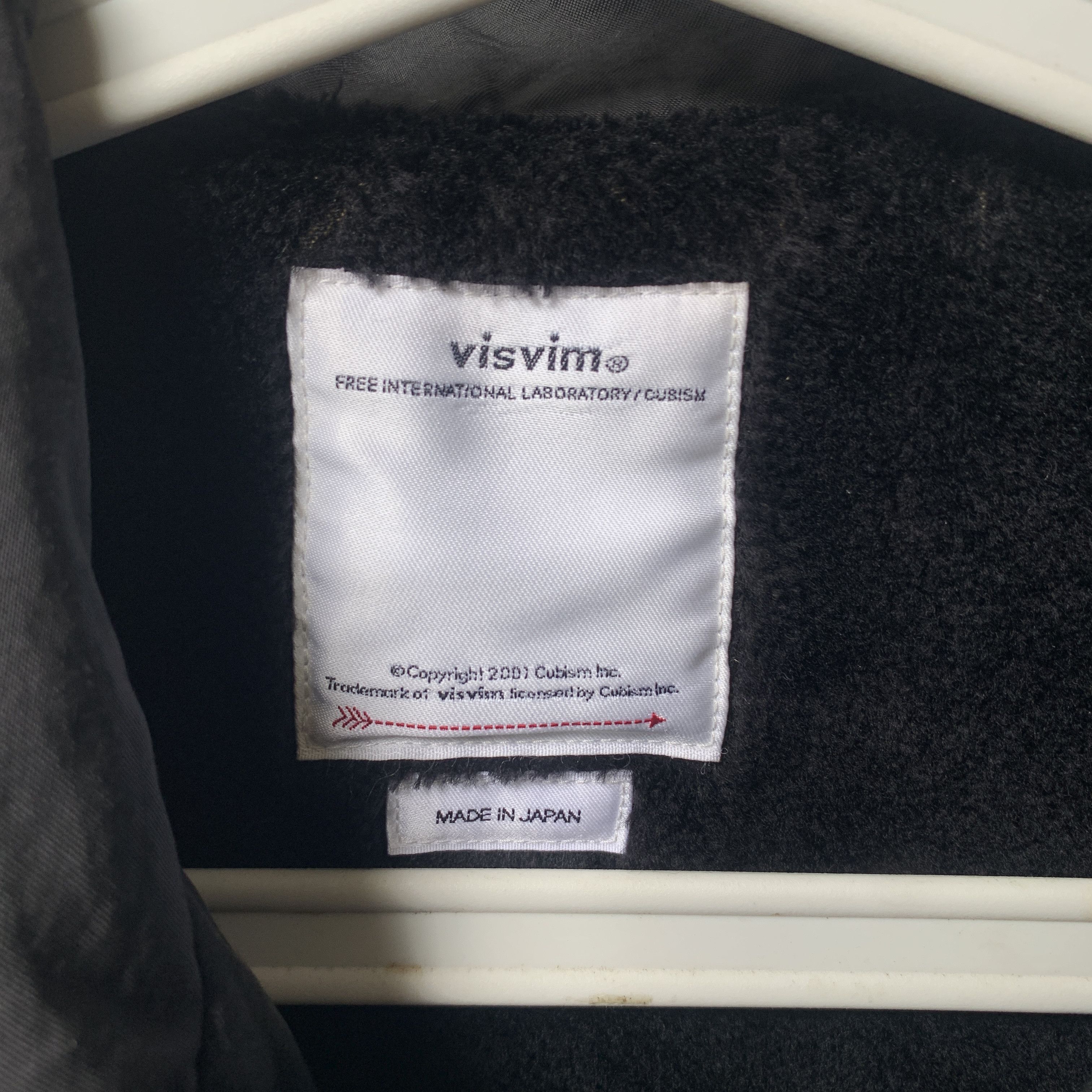 Visvim Visvim peeless coach jkt 23ss Size US M / EU 48-50 / 2 - 3 Thumbnail